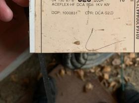 Aceflex sähkökaapelia