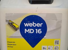 Weber MD16