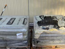 Toinen lava kokonaan avaamaton