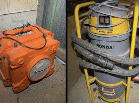 Ronda imuri, Heylo alipaineistaja, esierotin