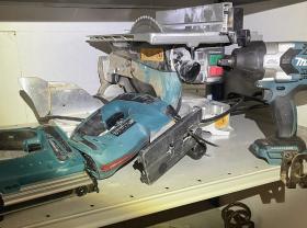 Yhdistelmäsaha, mutteriväännin, hakasnaulain, pistosaha