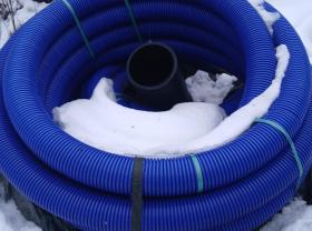 Lämpöputki 2x32/175