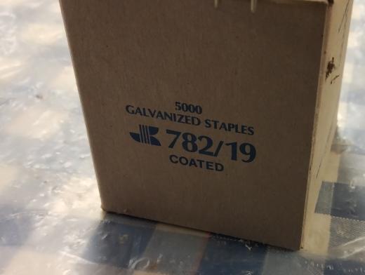 JK 782 /19   5000kpl/ ltk  