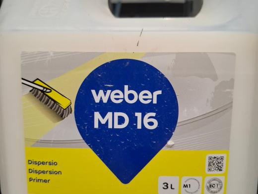 Weber MD16