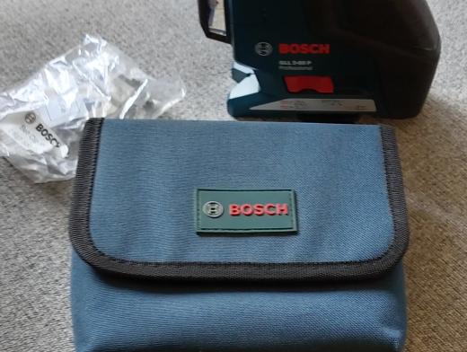 Bosch GLL 3-80 P linjalaser