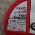 Würth putoamissuojain / turvatarrain